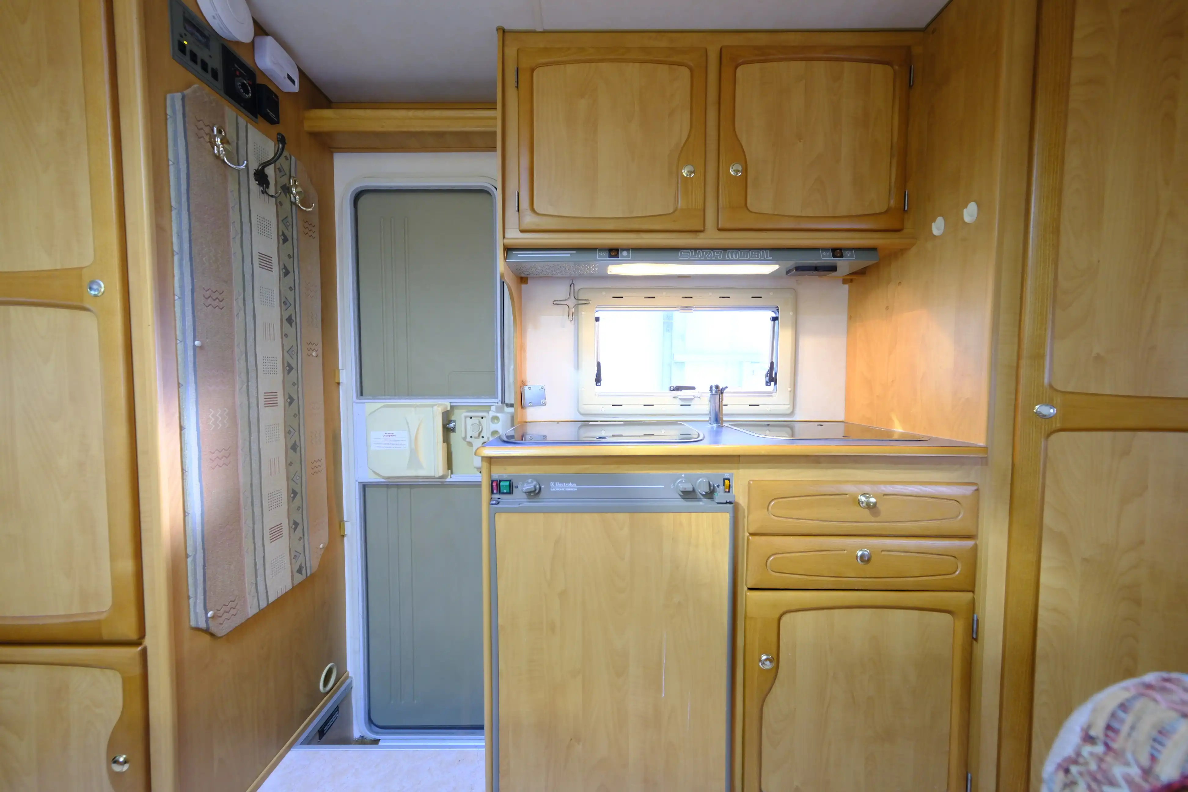 EURAMOBIL Contura 612 SB - Ansicht 11